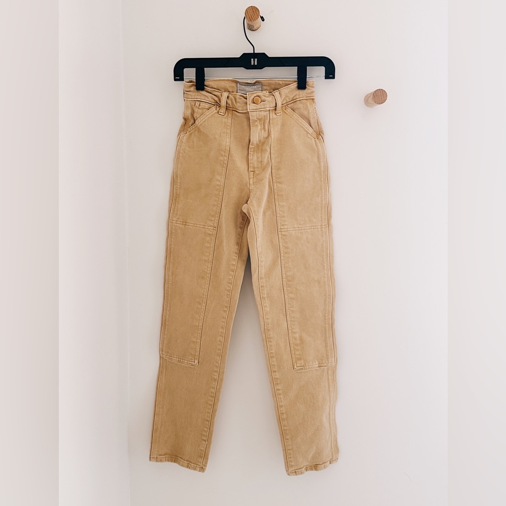 Everlane Utility Cheeky Jean Organic Cotton